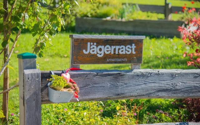 Appartements Jägerrast