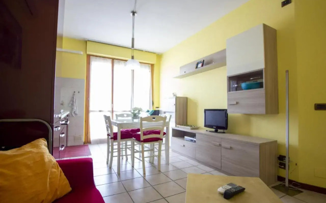 appartamento con vista Porto Recanati