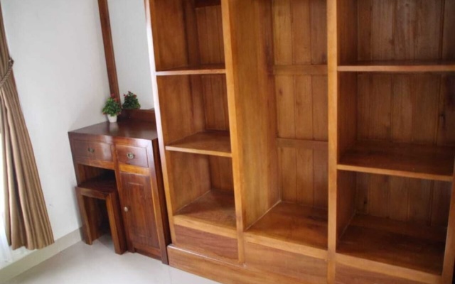 Toekad Ayung Villa – Guest Rooms – Ubud