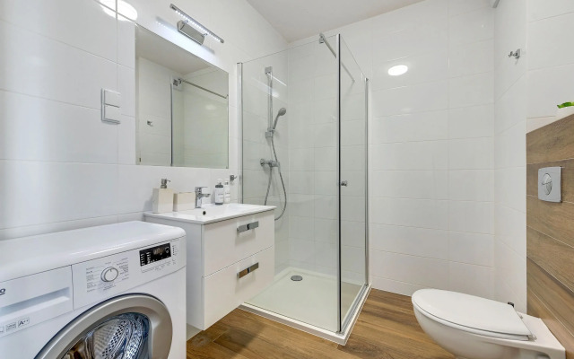 Chmielna Park by Downtown Apartments