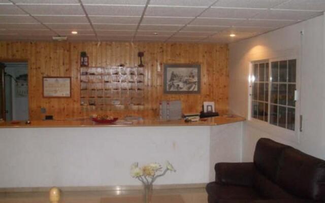 Hotel Balcón de Cazorla