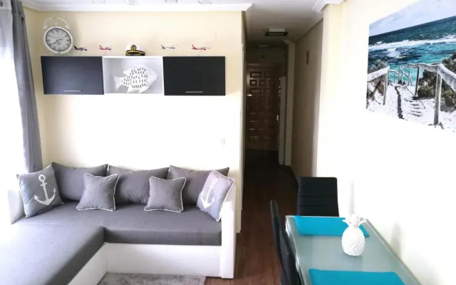 Apartamento Torre VII