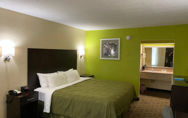 Quality Inn Elizabeth City near University