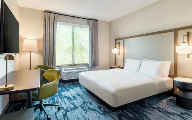 Fairfield Inn & Suites Hanford