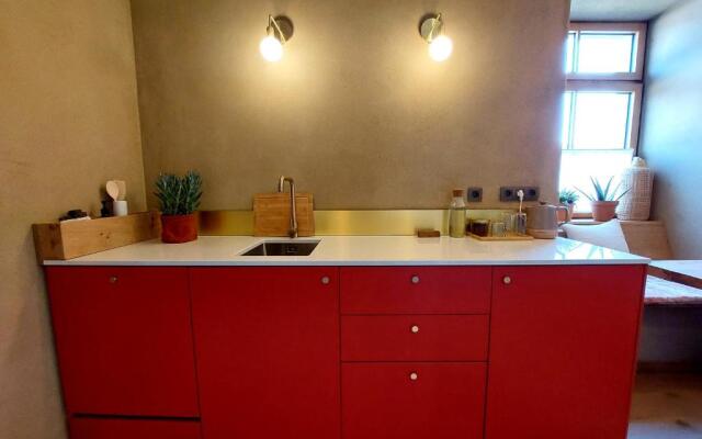 Petit-Bomal Farm Suites