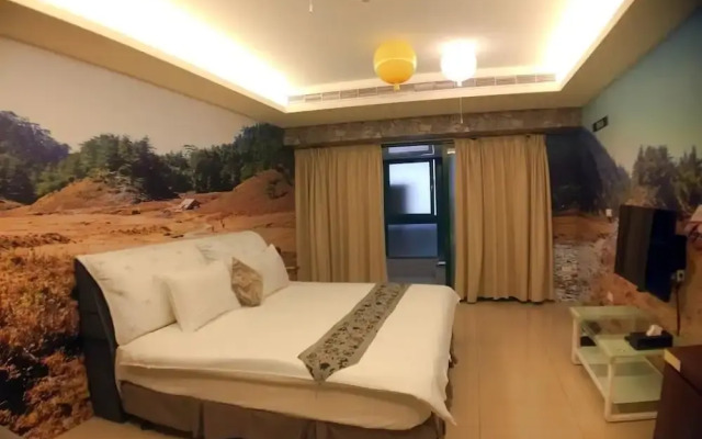 Chuan Shiang Hot Spring Hostel