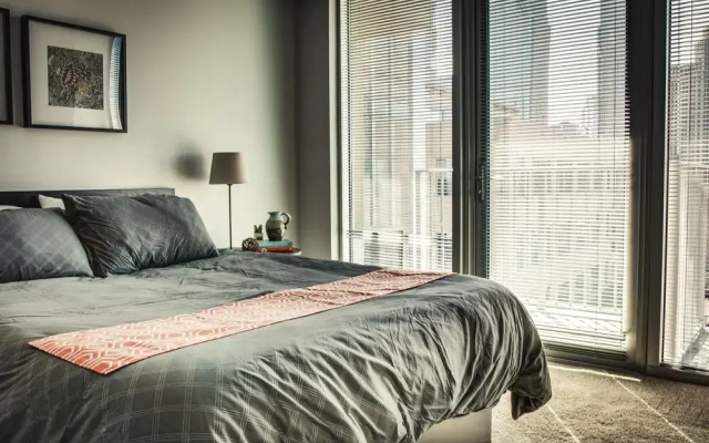 FRONTDESK Uptown Apts with City Views Charlotte