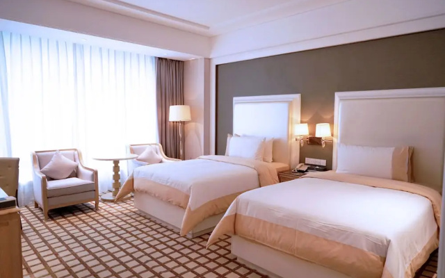 Mingzuo Hotel Zhongshan