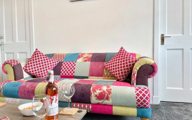 3 bed apartment in Glasgow