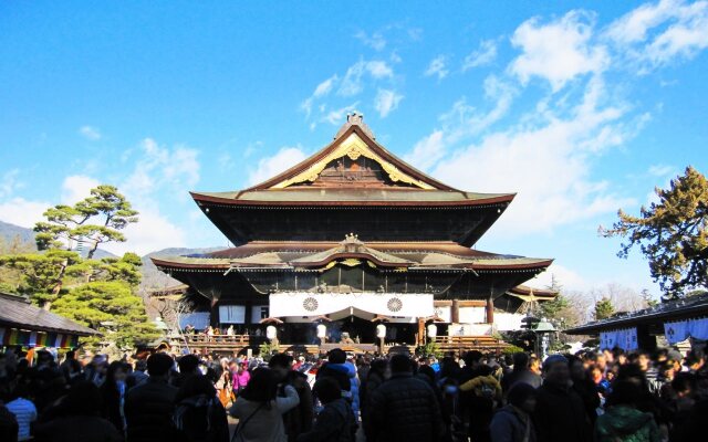 Hotel Abest Nagano Ekimae