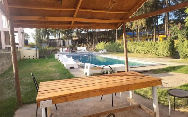 Tripple Eden Resort Naivasha