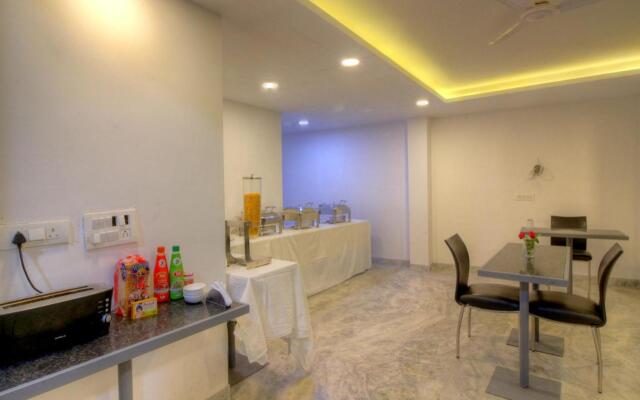 Hotel Peridot @ Newdelhi Airport