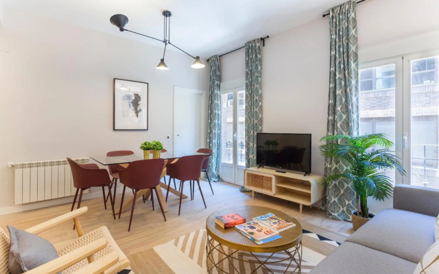 MIT House Iriarte en Madrid