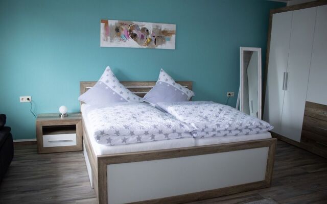 Ferienwohnung Happyness