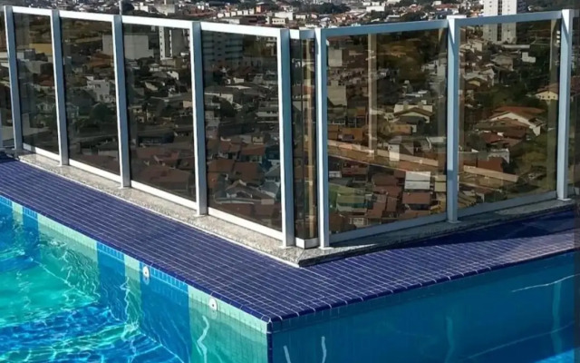 Terraço Harmony Flats GRU