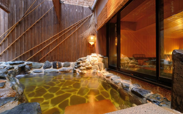 Dormy Inn Sendai ANNEX Natural Hot Spring