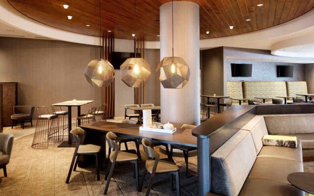 Springhill Suites Indianapolis Downtown