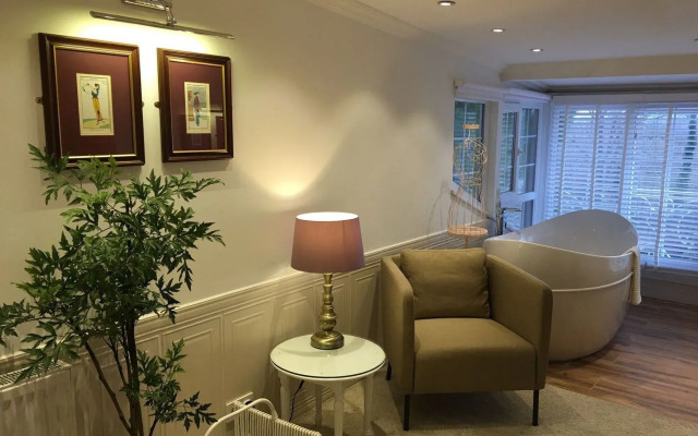 Agva Riverangel Hotel - Adults Only