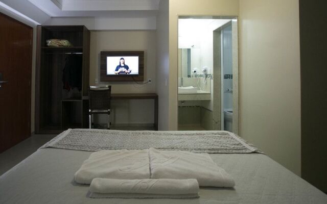 Hotel Paranoá Jaboticabal