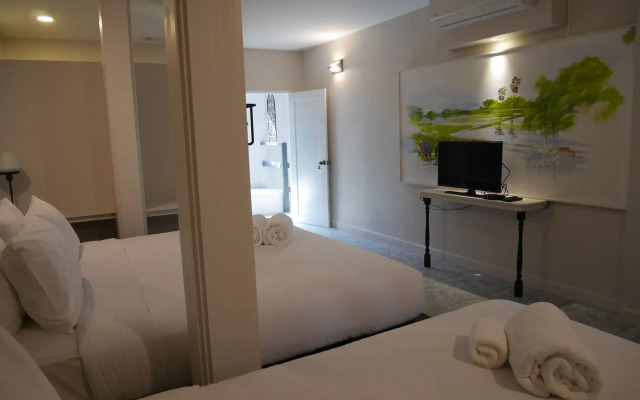 Silp-Pa Phra Nakhon Si Ayutthaya Hotel