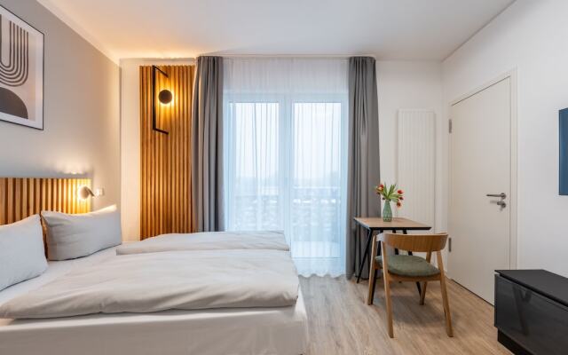 Nena Apartments Berlin-Adlershof