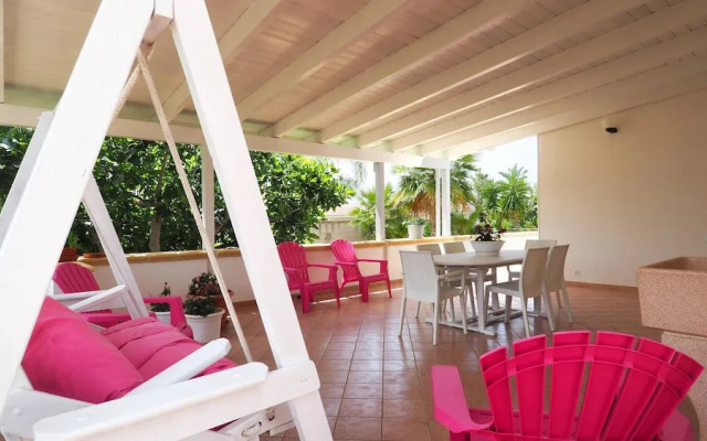 Villa Bellavista 8 Guests 3 Bedrooms by the sea