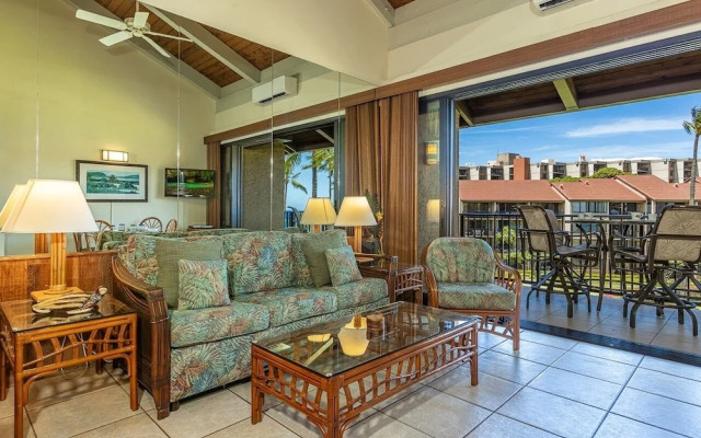 Papakea G407 2 Bedroom Condo