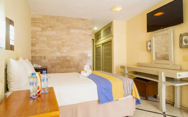Hotel Ambassador Merida