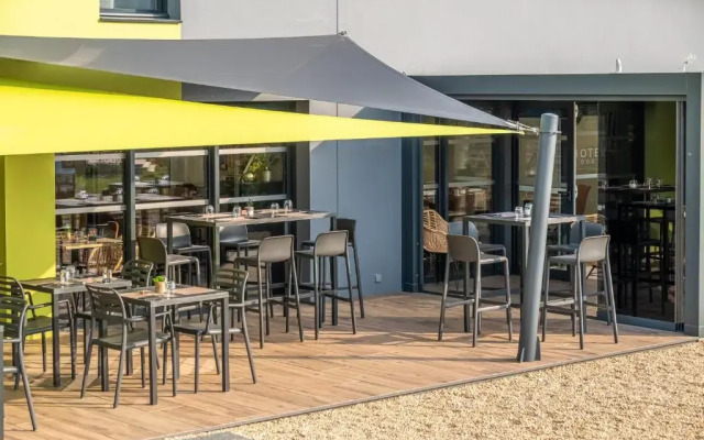 The Originals City, Ax Hotel, La Châtaigneraie