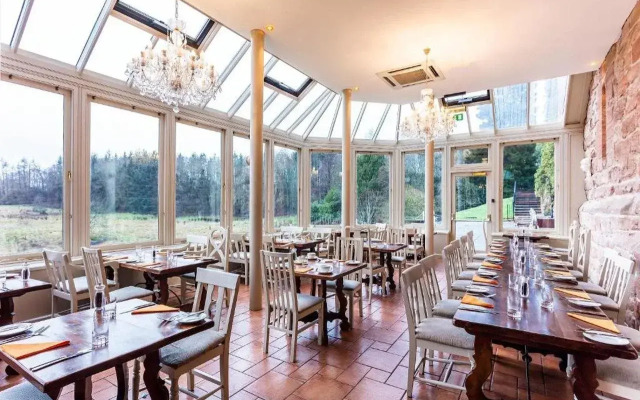 Dalhousie Castle  Hotel and Aqueous Spa