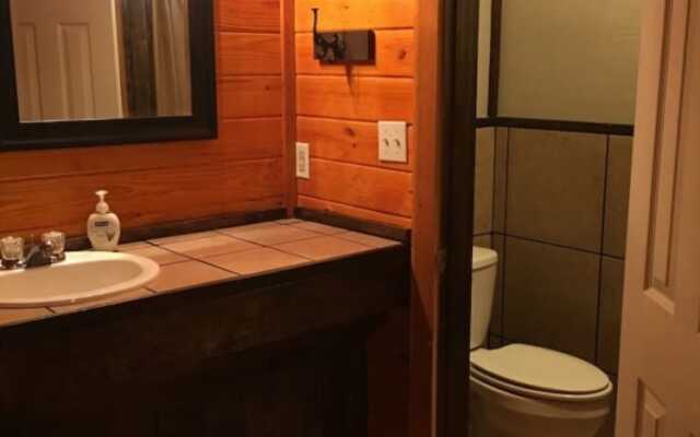 The Leakey Inn by CMD