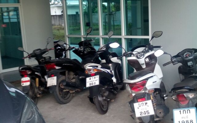 The Ozone Krabi Condotel