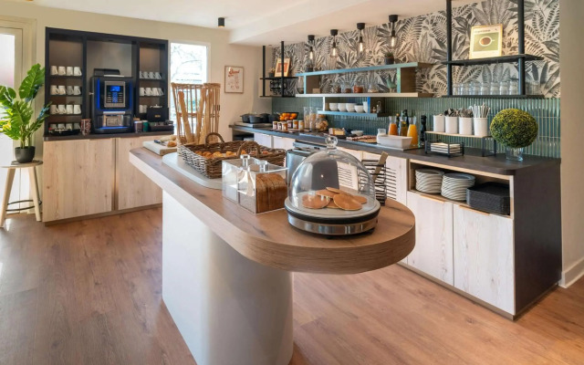 Best Western Bourgoin Jallieu
