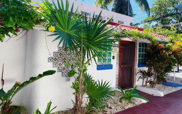 Beautiful & Cozy Studio in Akumal Paradise-Wifi, AC