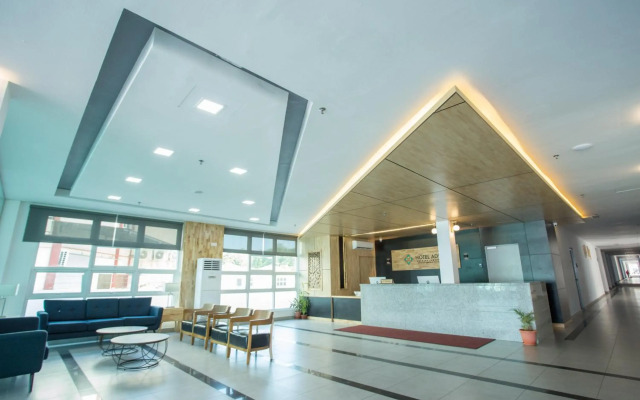 Adya Hotel Chenang
