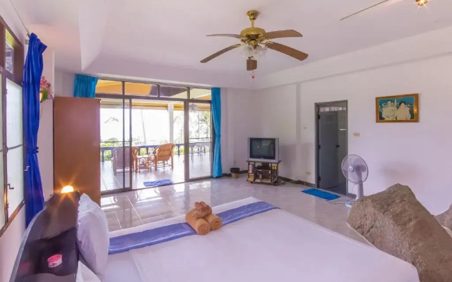 Seaview Paradise Mountain Holiday Villas