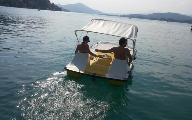 Stadtnahe Landwohnung