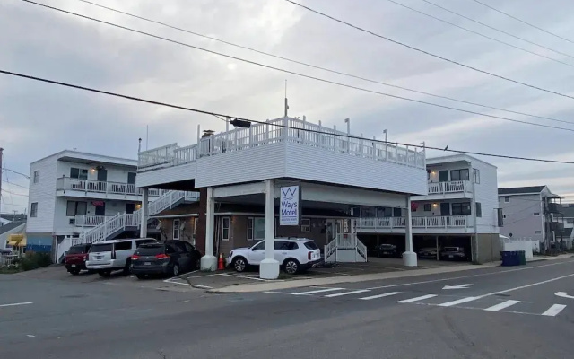Hampton Harbor Motel