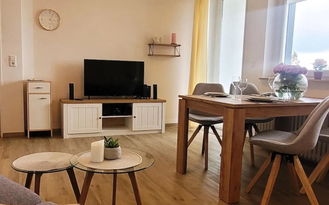 Apartment in Winterberg Near Kappe Mountain