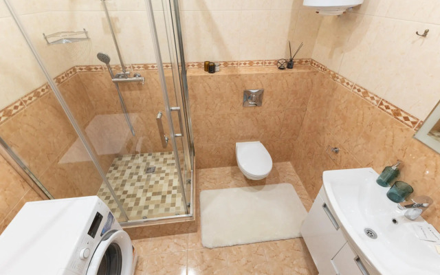 Апартаменты Комфорт на улице Разведчика Ахмерова 3А