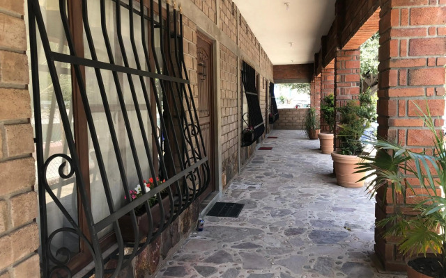 Hotel Villa de Urike