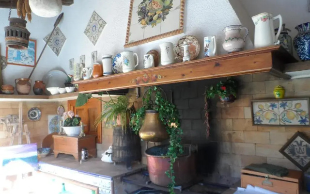 Apartamento con terraza y vistas al mar