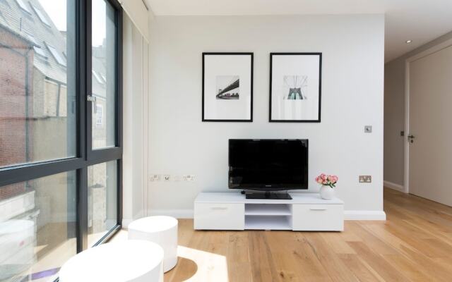 Modern 1 BR in the Heart of Central London