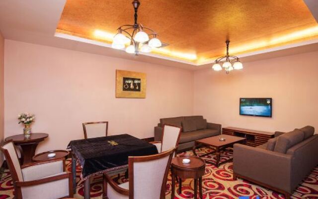 Canghai Golf art Hotel