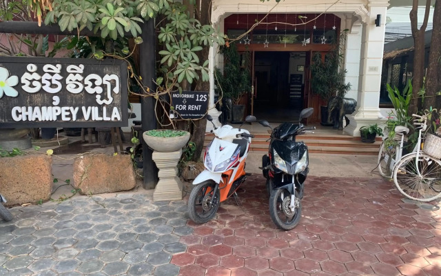 Champey Villa
