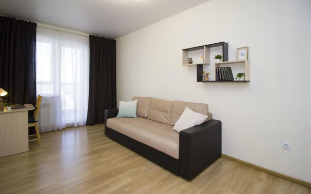 Apartments on Yasny Bereg street