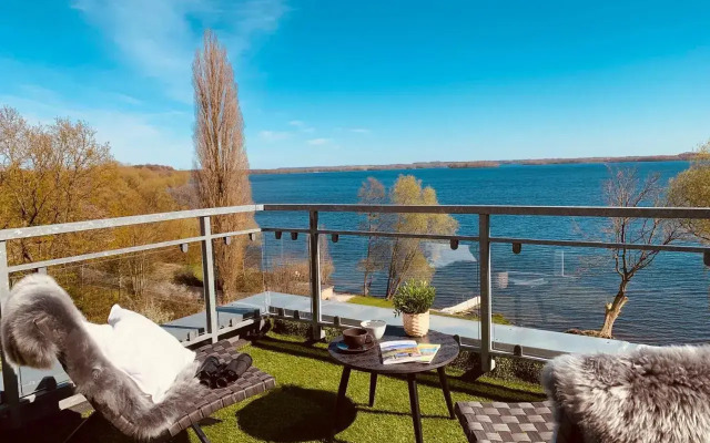 Penthouse-Suite am Plöner See