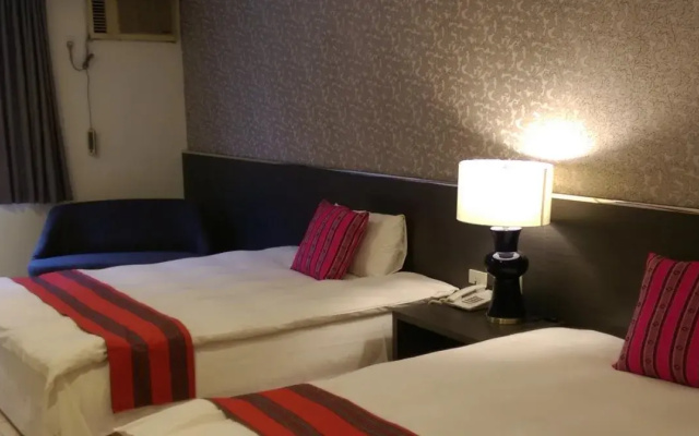 Liwu Hotel Taroko