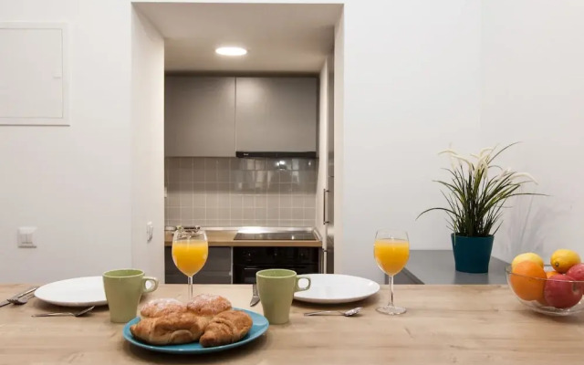 LOOX serviced apartments Palmoticeva