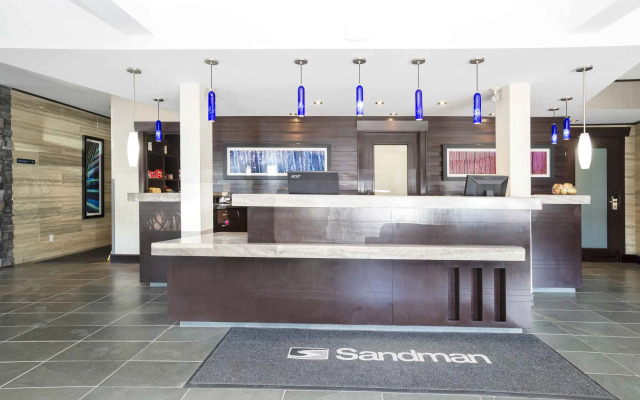 Sandman Hotel & Suites Prince George